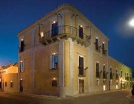 Palazzo Marzano Hotel Briatico Exterior photo
