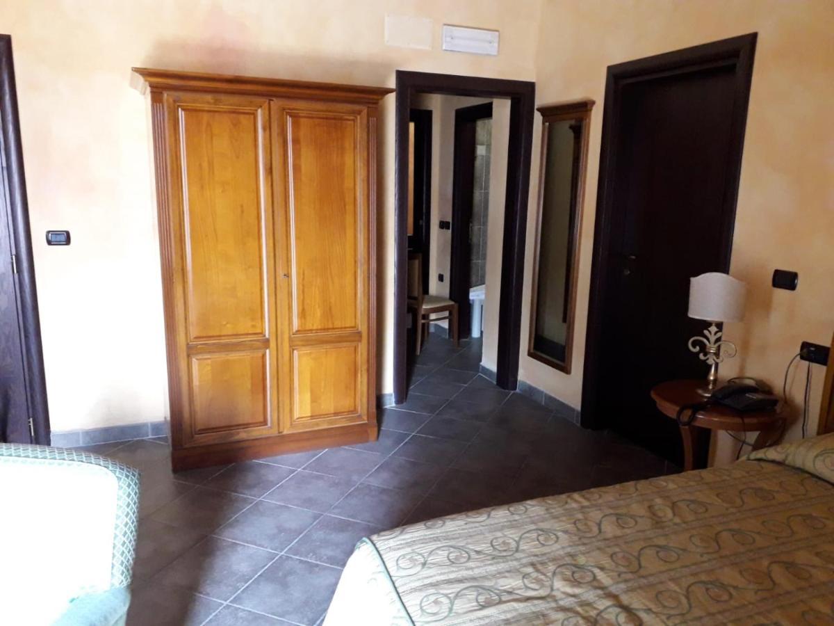 Palazzo Marzano Hotel Briatico Exterior photo