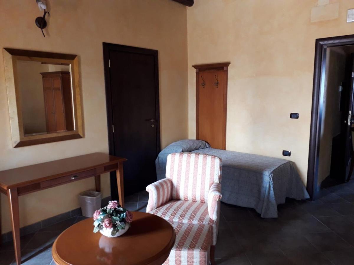 Palazzo Marzano Hotel Briatico Exterior photo