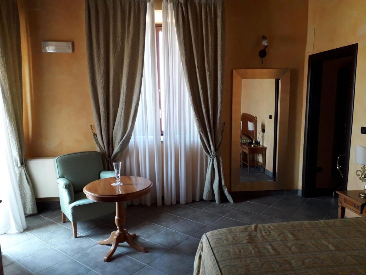 Palazzo Marzano Hotel Briatico Exterior photo
