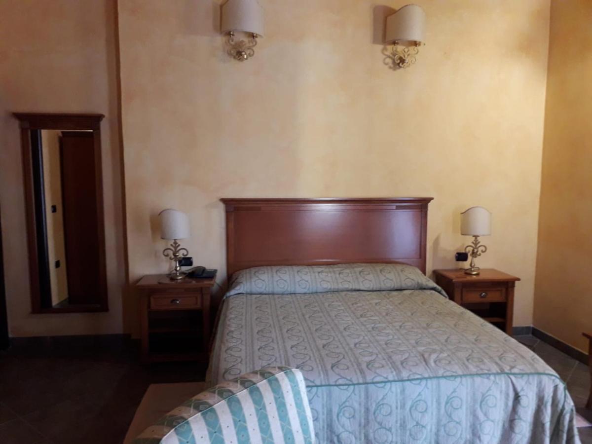 Palazzo Marzano Hotel Briatico Exterior photo