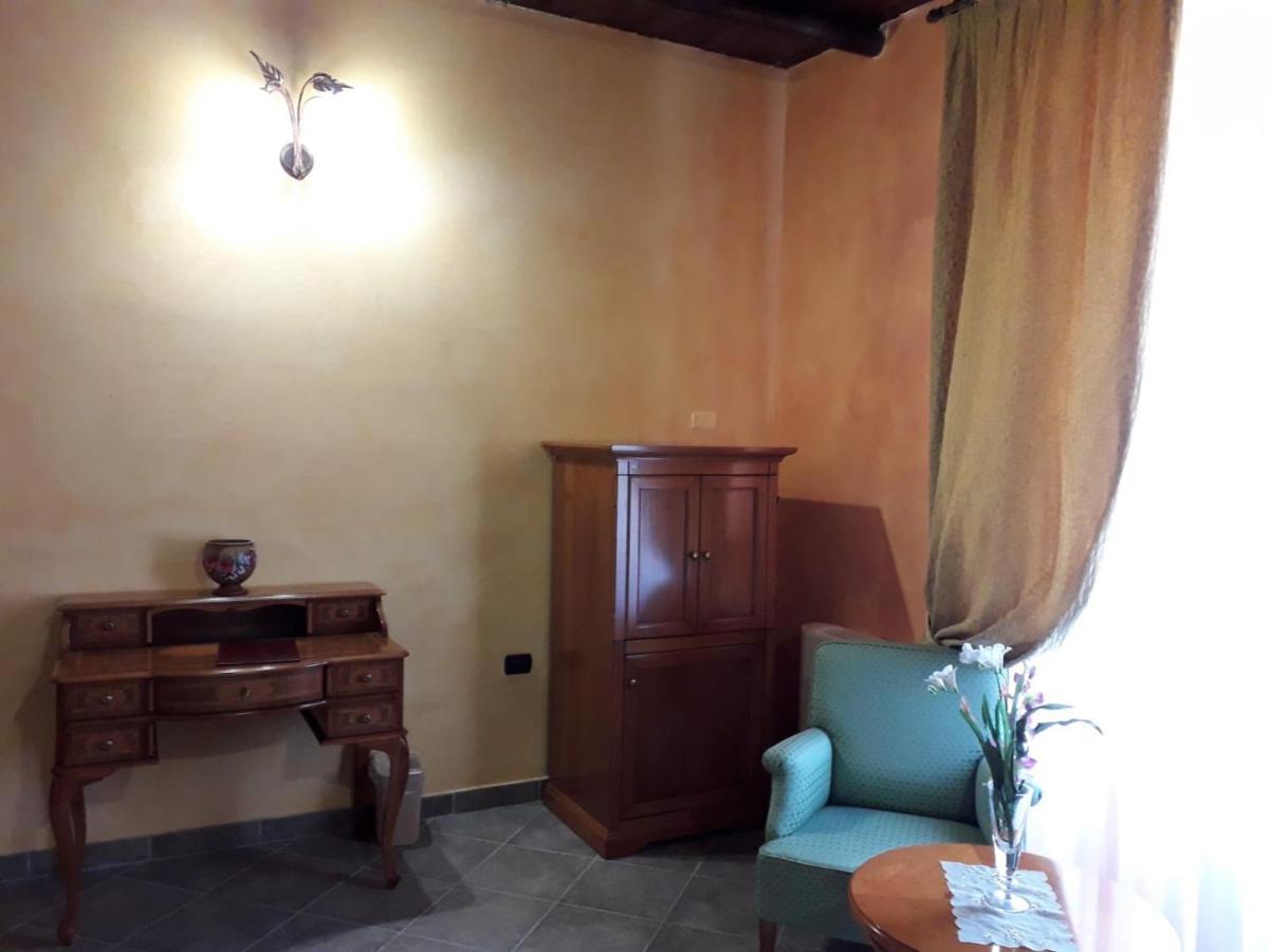 Palazzo Marzano Hotel Briatico Exterior photo