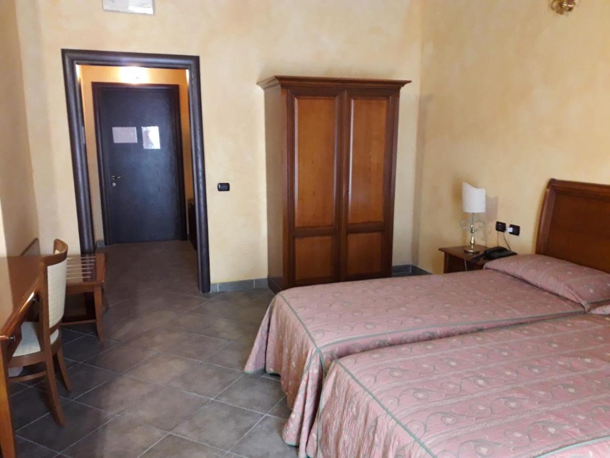 Palazzo Marzano Hotel Briatico Exterior photo