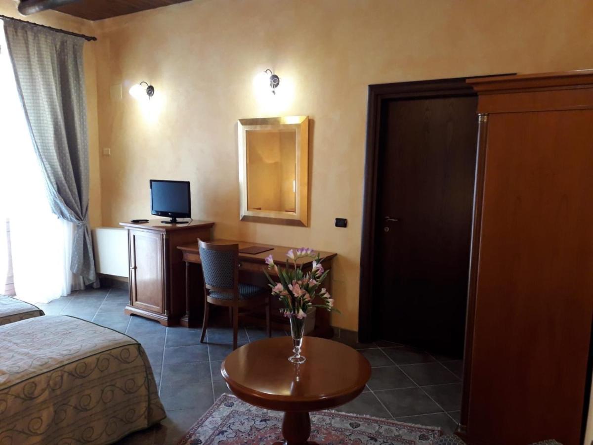 Palazzo Marzano Hotel Briatico Exterior photo