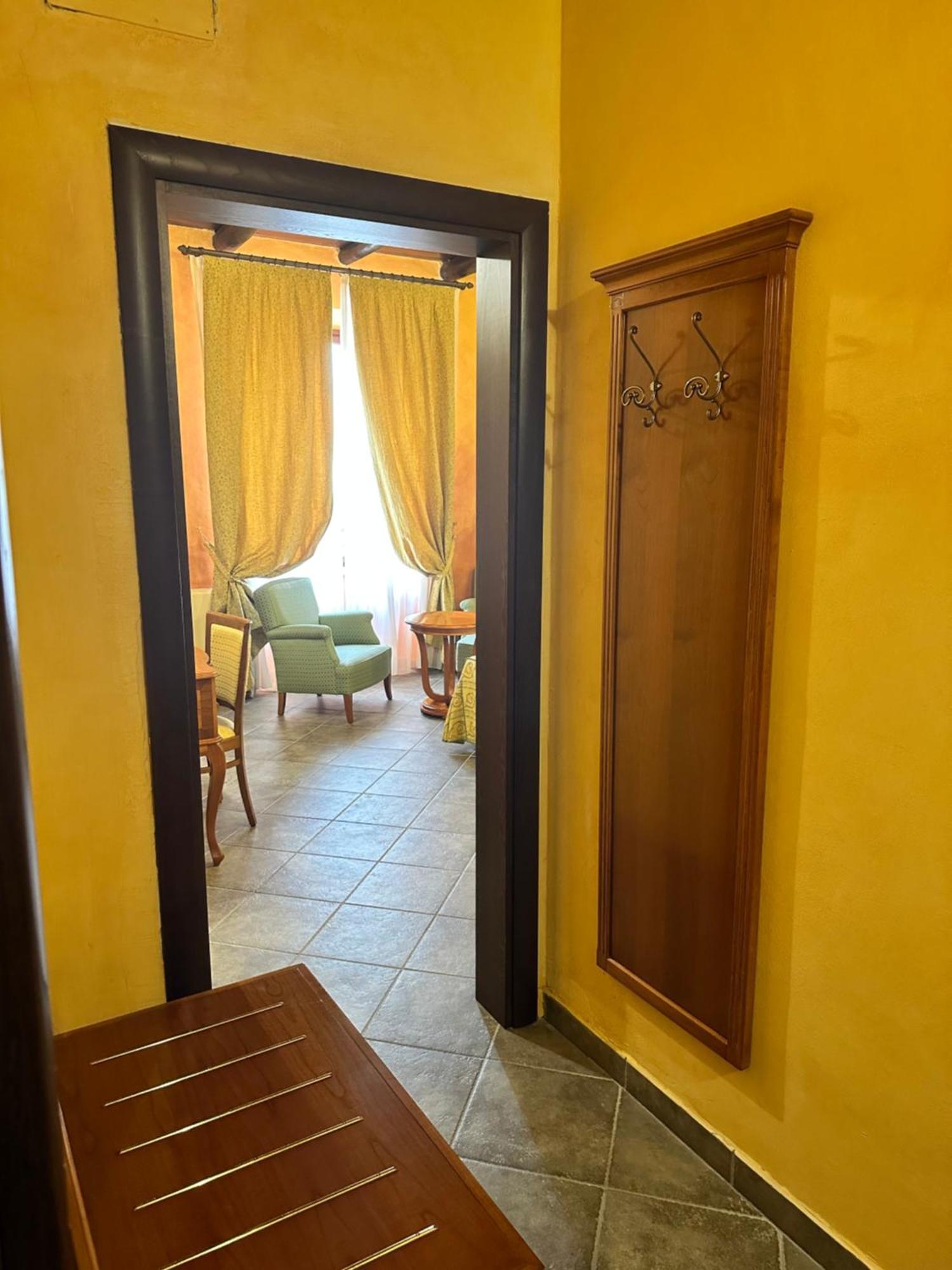 Palazzo Marzano Hotel Briatico Exterior photo