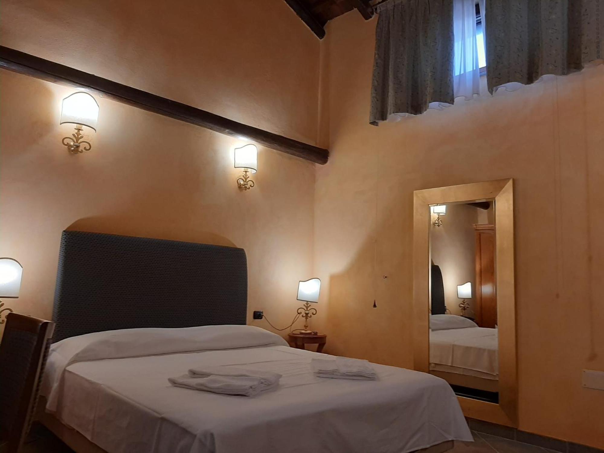 Palazzo Marzano Hotel Briatico Room photo